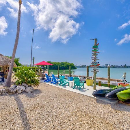 Cabins At Bonefish Bay Маратон Екстер'єр фото