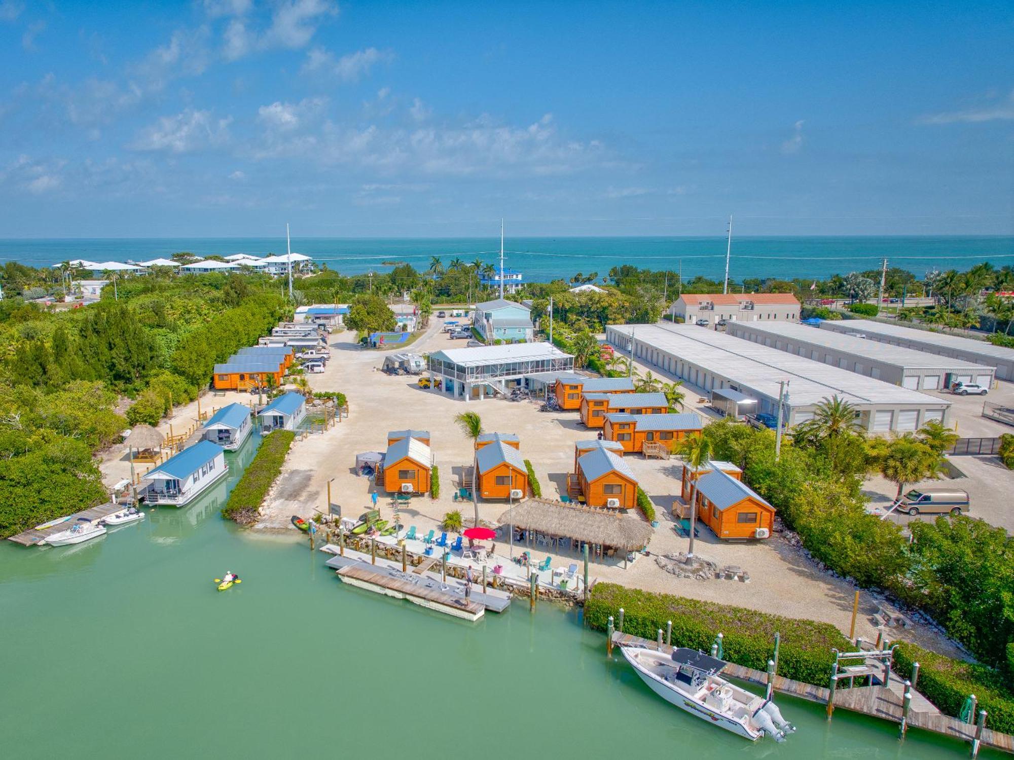 Cabins At Bonefish Bay Маратон Екстер'єр фото