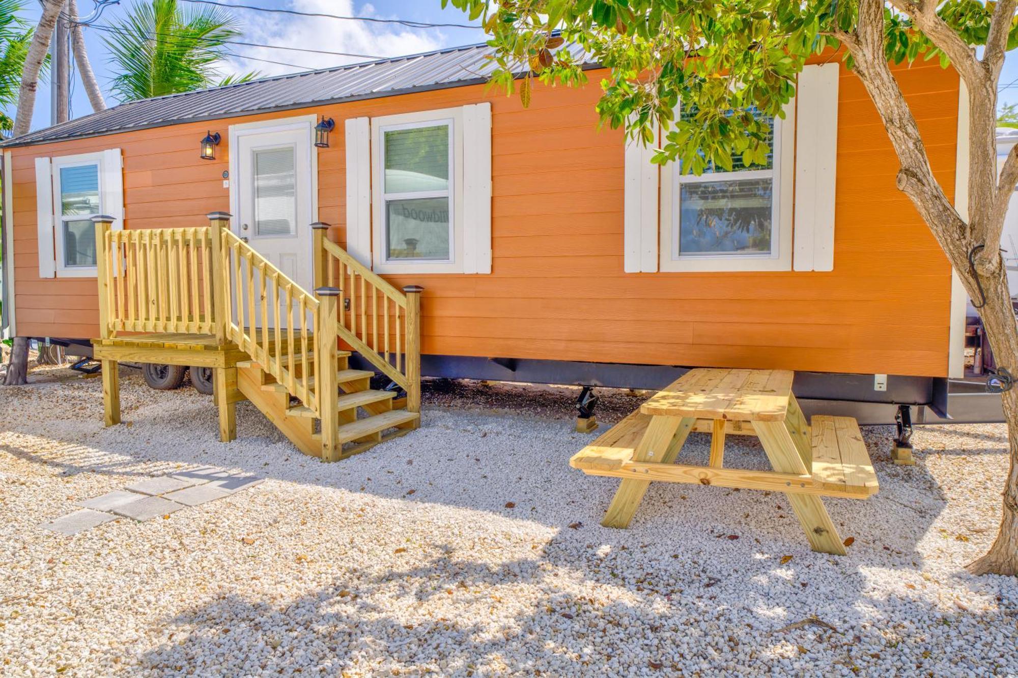 Cabins At Bonefish Bay Маратон Екстер'єр фото